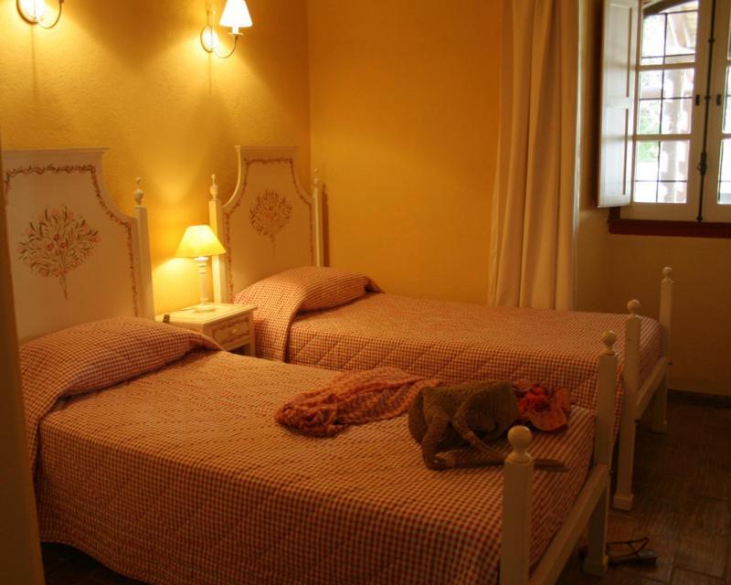 Quinta Mimosa Hotel Loulé Habitación foto
