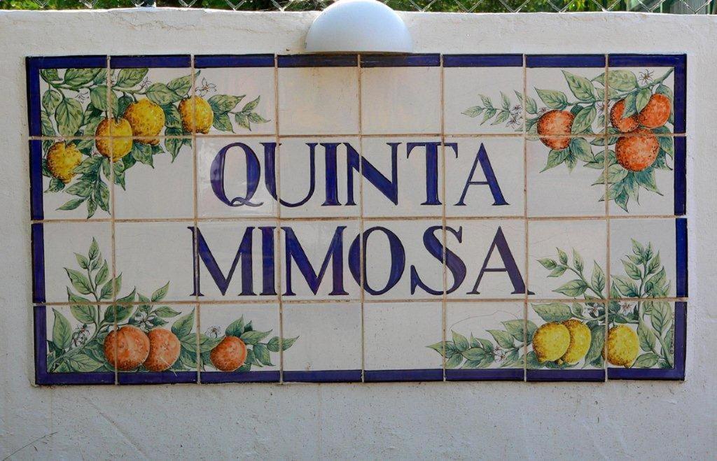Quinta Mimosa Hotel Loulé Exterior foto