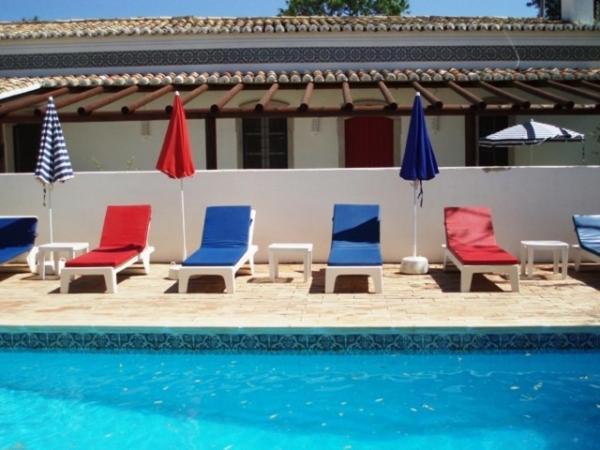 Quinta Mimosa Hotel Loulé Exterior foto