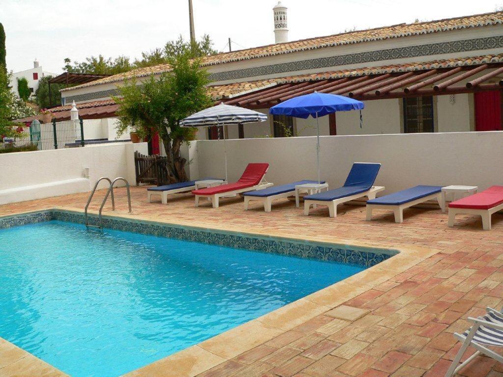 Quinta Mimosa Hotel Loulé Habitación foto