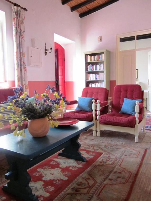 Quinta Mimosa Hotel Loulé Habitación foto