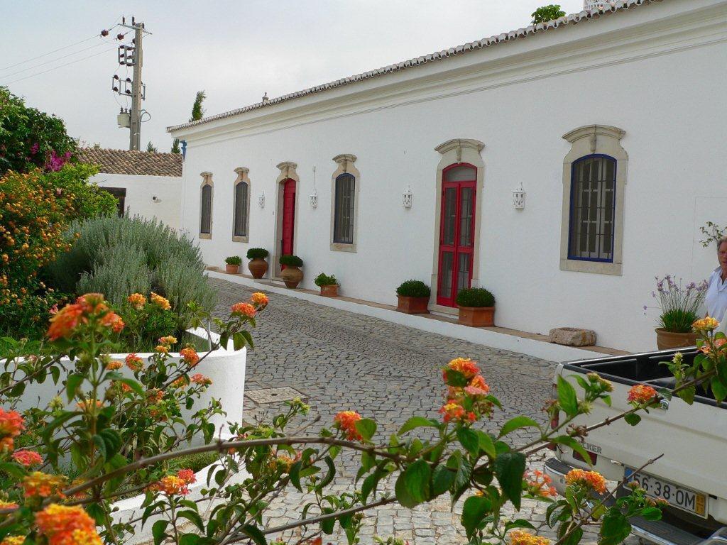 Quinta Mimosa Hotel Loulé Exterior foto